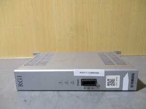 中古YAMAHA RG-1回生装置(R50717DME028)