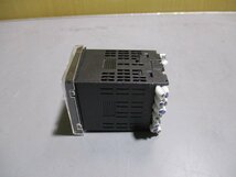 中古OMRON デジタル 指示調節計 E5CC-QX2DSM-001 2個(R50717DLD008)_画像5