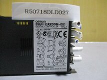 中古 OMRON DIGITAL CONTROLLER E5CC-QX2DSM-001 2個(R50718DLD027)_画像3