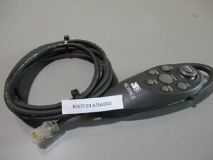 中古 Keyence OP-84231 Remote Controller リモコン(R50721ABA022)