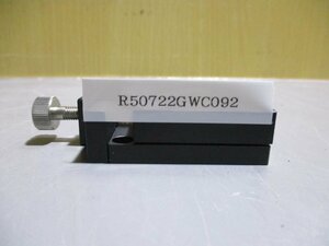 中古 X軸クロスローラガイドステージ(R50722GWC092)