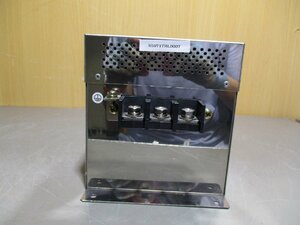 中古SOSHIN EMI FILTER HF3080A-RB AC250V 80A(R50717HLD007)