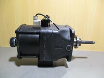 中古 NACHI-FUJIKOSHI HYDRAULIC EQUIPMENT 油圧器 UPS-1B-16V0S4-5010A ＜送料別＞(R50711HWE014)_画像1