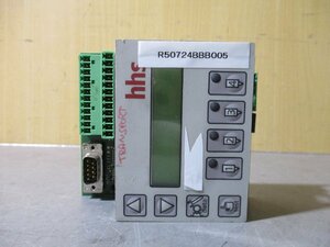 中古 HHS V-E04-BG 24VDC/25VA 54VDC/100VA / 11003478 ＜現状渡し品＞(R50724BBB005)
