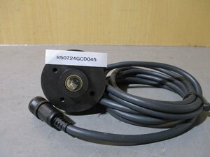 中古 OMRON ROTARY ENCODER E6CP-AG5C-C ロータリエンコーダ(R50724GCD045)