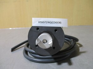 中古 OMRON ROTARY ENCODER E6CP-AG5C-C ロータリエンコーダ(R50724GCD036)