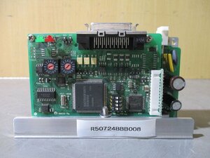 中古 ORIENTALMOTOR STEPPING MOTOR DRIVER ASD18A-K-A2 ステッピングモータドライバ(R50724BBB008)