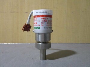 中古 ANELVA 954-7720 VACUUM SWITCH 真空スイッチ(R50724JLE017)