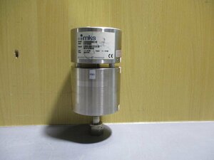 中古 MKS 631A13TBEH3 BARATRON PRESSURE TRANSDUCER 圧力トランスデューサー(R50725JKE090)