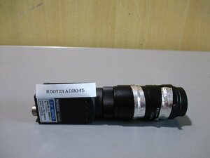 中古 KEYENCE XG-200M 画像処理システム/F2.8/50MM(R50721ADB045)