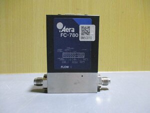 中古 AERA TC FC-780 マスフローコントローラー 5SLM N2(R50725JLE071)