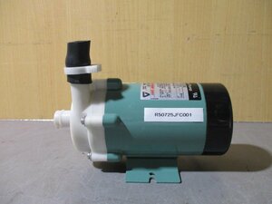 中古 IWAKI MAGNET PUMP MR-20-230L マグネットポンプ(R50725JFC001)