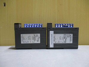 中古YOKOGAWA F3PU10-0S POWER SUPPLY 2個(R50727BUC036)