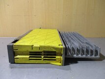 中古 FANUC SERVO AMPLIFIER MODULE A06B-6079-H206(R50728CRD007)_画像3