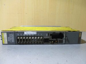 中古 FANUC SERVO AMPLIFIER MODULE A06B-6079-H206(R50728CQE002)