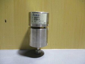 中古 MKS 631A11TBEH BARATRON PRESSURE TRANSDUCER 圧力トランスデューサー(R50725JKE089)