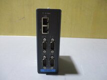 中古 ADVANTECH EKI-1524 シリアルデバイスサーバ(R50731ADC009)_画像3