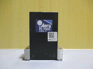 中古 AERA TC FC-785CBF マスフローコントローラー 500SCCM C1F3(R50725JLE082)