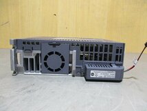 中古 MITSUBISHI AC SERVO MR-J3-70B ACサーボアンプ 750W(R50809CQC057)_画像4