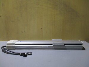 中古IAI ISA-SXM-A-60-8-400-T2-X15-AQ-SP 単軸ロボット(R50726GTB002)