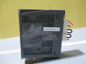 中古 MITSUBISHI AC SERVO MR-J3-20B ACサーボアンプ(R50804CQC011)