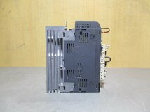 中古 MITSUBISHI AC SERVO MR-J3-20B ACサーボアンプ(R50810CQD038)_画像3