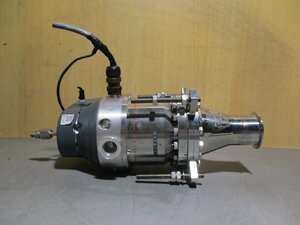 中古 Alcatel adixen ATP 150 ED.04 turbo pump ＜送料別＞(R50810JBC003)