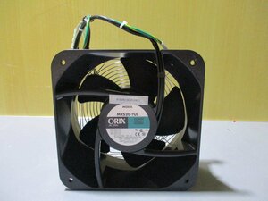 中古 ORIENTAL MOTOR AC FAN MRS20-TUL ACプロペラファンMRSシリーズ(R50819CED007)