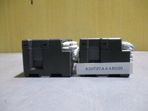 中古KEYENCE KV-RC32BT 端子台 2個(R50727AAAE020)