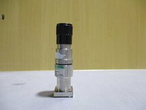 中古 CKD UHP GAS REGULATOR PGM-30-5-2 プロセスガス用レギュレータ PGMシリーズ 2個(R50731JJD023)_画像2