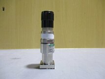 中古 CKD UHP GAS REGULATOR PGM-30-5-2 プロセスガス用レギュレータ PGMシリーズ 2個(R50731JJD023)_画像3