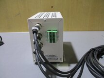 中古 OMRON UV-LED CONTROLLER ZUV-C20H/SMART CURING SYSTEM ZUV-H20MB*3 UV-LED照射器コントローラセット(R50731ADC016)_画像3