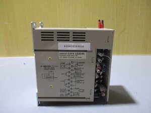 中古 OMRON オムロン 電力調整器 G3PX-220EHN POWER CONTROLLER(R50819CRB056)