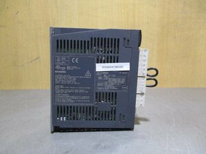 中古 MITSUBISHI AC SERVO MR-J3-10B ACサーボアンプ(R50810CHE022)