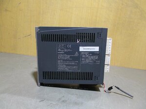 中古 MITSUBISHI AC SERVO MR-J3-70B ACサーボアンプ 750W(R50809CQC051)