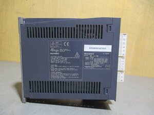 中古 MITSUBISHI AC SERVO MR-J3-70B ACサーボアンプ 750W(R50809CQC055)