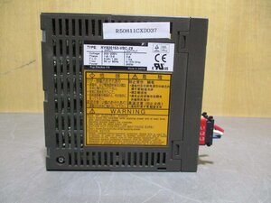 中古 FUJI RYB401S3-VBC-Z8 AC SERVO DRIVE AMPLIFIER 200-230V 50/60HZ 400W(R50811CXD037)