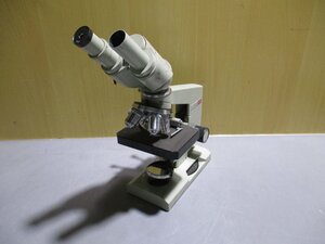 中古OMO / LOMO / NOMO / ZENITH 13Y11 AY-12 INDUSTRIAL MICROSCOPE MN90/40 K10X(R50727MNB011)