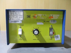 中古MAKROS ULTRA SONIC GENERATOR MG-206S(R50726MBA004)