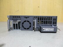 中古 MITSUBISHI AC SERVO MR-J3-70B ACサーボアンプ 750W(R50810CHE047)_画像4