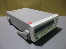 中古 YOKOGAWA DIGITAL MULTIMETER 755501-1-M デジタルマルチメーター 通電OK(R50801CBD011)_画像8