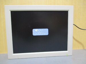 中古 TOTOKU PLB311-W0SVDC 12.1型 液晶モニター 15W 1.2A＜通電OK＞(R50822FPC019)