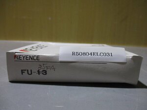 新古 KEYENCE FU-35FA ファイセンサー(R50804ELC031)