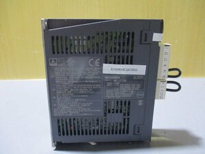 中古 MITSUBISHI AC SERVO MR-J3-20B ACサーボアンプ(R50804CQC002)