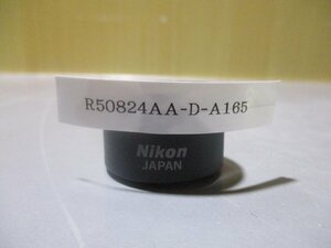 中古 NIKON CFWN 10×/20 顕微鏡 接眼レンズ(R50824AA-D-A165)