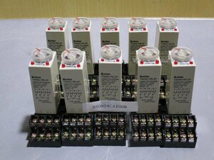 中古 KOINO KTM-3M TIMING RELAY 10個(R50824CAE008)