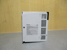 中古 MITSUBISHI 三菱電機 サーボアンプ MR-J2S-20A AC SERVO 200W/MR-ENCBL20M-H(R50811CXD039)_画像3