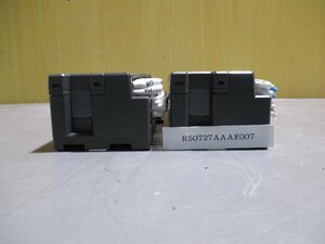 中古KEYENCE KV-RC32BT 端子台 2個(R50727AAAE007)