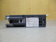 中古 MITSUBISHI AC SERVO MR-J3W-44B 400W ACサーボアンプ(R50811CXE006)_画像6