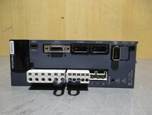 中古 MITSUBISHI AC SERVO MR-J3-70B ACサーボアンプ 750W(R50809CQC063)_画像5